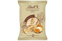 Lindt Bl�tterkrokant Zapfen Wei� (90g)