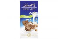 Lindt Haselnuss Vollmilch Tafel (100g)
