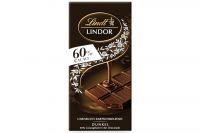 Lindt Lindor Dark 60% (100g)