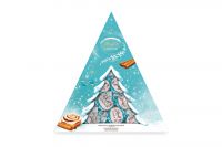 Lindt Lindor Cinnamon Roll Tanne (187g)