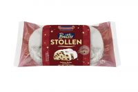 Kuchenmeister Butter Stollen mit Rosinen (200g)