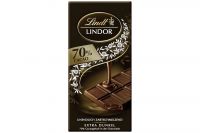 Lindt Lindor Schokolade 70% (100g)