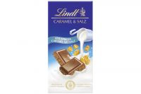 Lindt Caramel & Salz Tafel (100g)