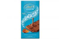 Lindt Lindor Caramel & Salz Tafel (100g)