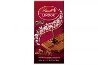 Lindt Lindor Double Chocolate Tafel (100g)