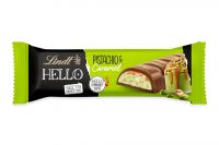 Lindt Hello Pistachio & Caramel Riegel (40g)