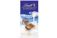 Lindt Doppelmilch Tafel (100g)