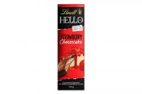 Lindt Hello Strawberry Cheesecake (100g)
