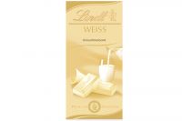Lindt Wei�e Tafel (100g)