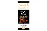 Lindt Excellence 78% Cacao Edelbitter (100g)