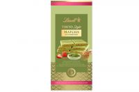 Lindt Tokyo Style Matcha Strawberry Chocolade (145g)