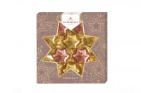 Niederegger Nougat Sterne Nuss & Sahne (125g)
