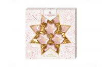 Niederegger Pralinen Sterne Marc de Champagne (125g)