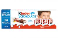 Ferrero Kinder Schokolade 24er (300g)