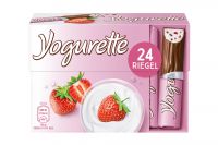 Ferrero Yogurette Erdbeere 24er (300g)
