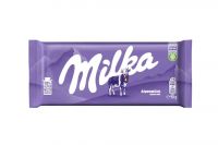Milka Alpenmilch Schokolade (90g)