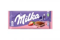 Milka Erdbeer-Joghurt (90g)