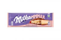 Milka Schokolade Strawberry Cheesecake (300g)