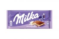 Milka Alpenmilchcr�me (100g)