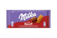 Milka Biscoff (90g)