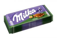 Milka Haselnuss Schokolade (5x90g)