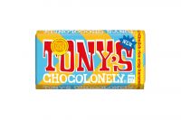 Tony's Chocolonely Vollmilch Rice Crisp Karamell (180g)