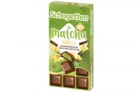 Schogetten Matcha Vanilla (100g)