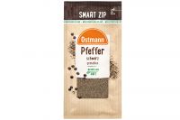 Ostmann Pfeffer schwarz gemahlen (20g)