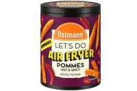 Ostmann Let's Do Airfryer Pommes Hot & Spicy (70g)