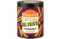 Ostmann Let's Do Airfryer Pommes (70g)