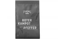 Fuchs Kampot Pfeffer rot ganz Nachf�llbeutel (36g)