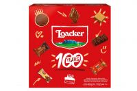 Loacker Waffelmix Best of Moments 100 Jahre (400g)