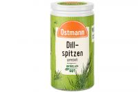 Ostmann Dillspitzen gerebelt (12,5g)