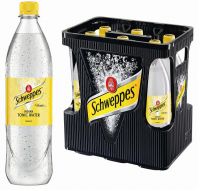 Schweppes Tonic Water 6x1,0l