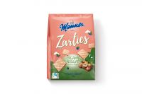 Manner Zarties Creamy Nougat (200g)