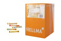 Hellma Rohrzucker-Sticks (500x4g)