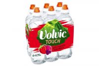 Volvic Rote Frucht 6x0,75l