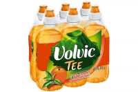 Volvic Ice-Tea Pfirsich 6x0,75l