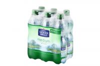 Ileburger Sachsenquelle medium  EW 6x0,5l