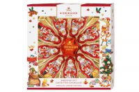 Niederegger Marzipan Weihnachtsmnner & Stern (125g)