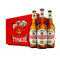 Tyskie Gronie Premium Lager (20x0,5l)