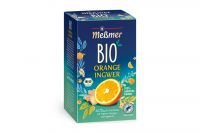 Memer Bio Orange Ingwer (20x2,75g)