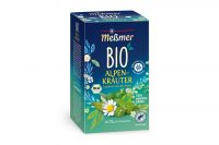 Memer Bio Alpenkruter (20x2g)