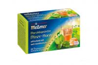 Memer Marokkanische Minze-Honig (20x2g)