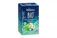 Memer Bio Holunderblte Minze (20x2g)