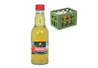 Sachsenland Wolkensteiner Apfelsaft klar 12x0,2l