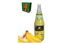 Sachsenland Wolkensteiner Bananensaft 6x1,0l