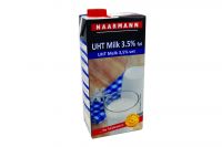 Naarmann H-Vollmilch 3,5% (1l)