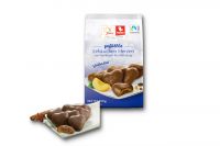 Weiss Lebkuchenherzen Vollmilch mit Aprikosefllung Tte (150g)