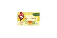 Teekanne Harmonie Bio - Krutertee - Frisch & Munter (18x2g)